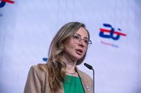 Agnieszka Dziemianowicz-Bąk mówi o czterodniowym tygodniu pracy