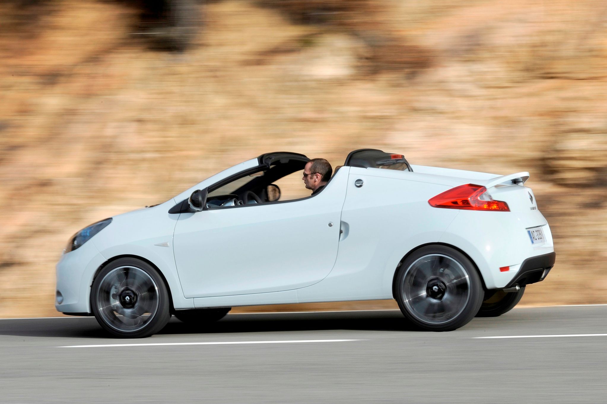 Renault Wind