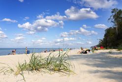 Ludzie wciąż jeżdżą nad morze, ale już nie tylko na plażę