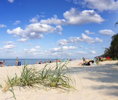 Ludzie wciąż jeżdżą nad morze, ale już nie tylko na plażę