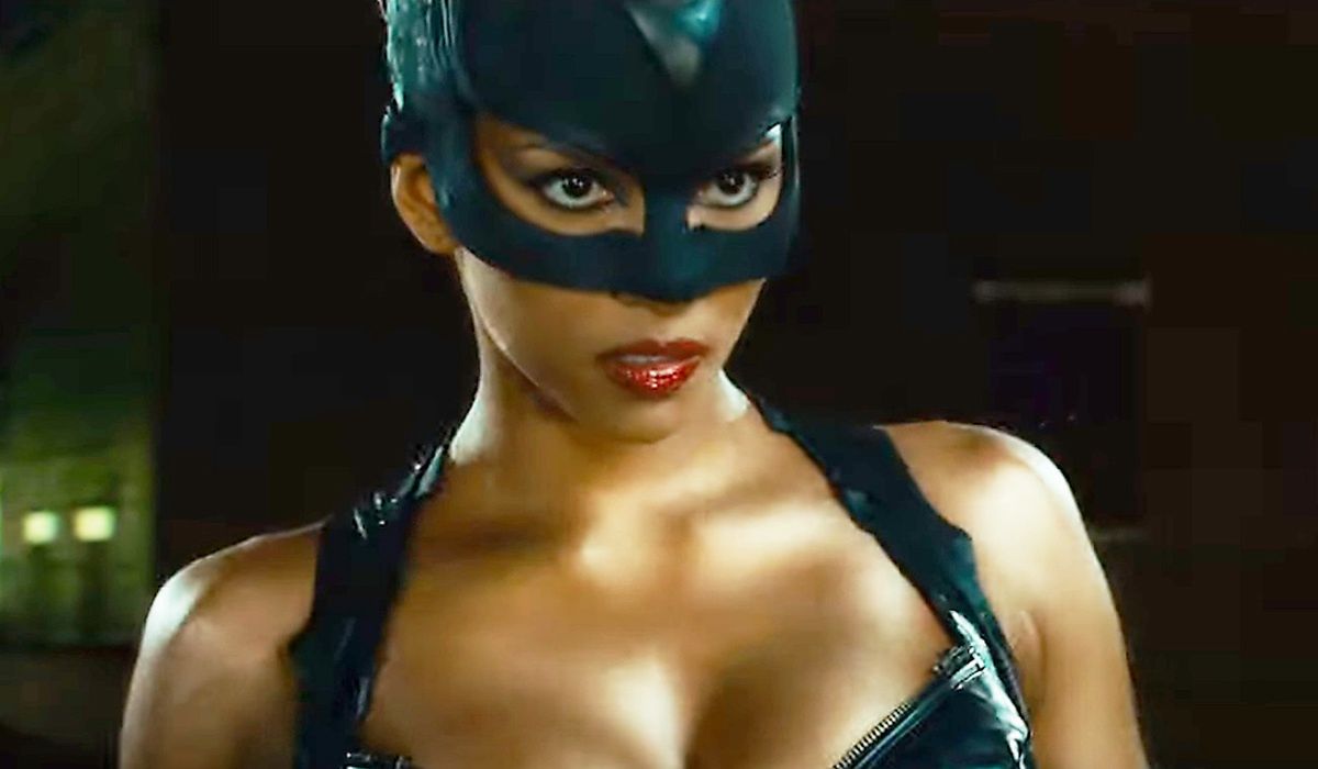 Czy Halle Berry powróci jako Catwoman?