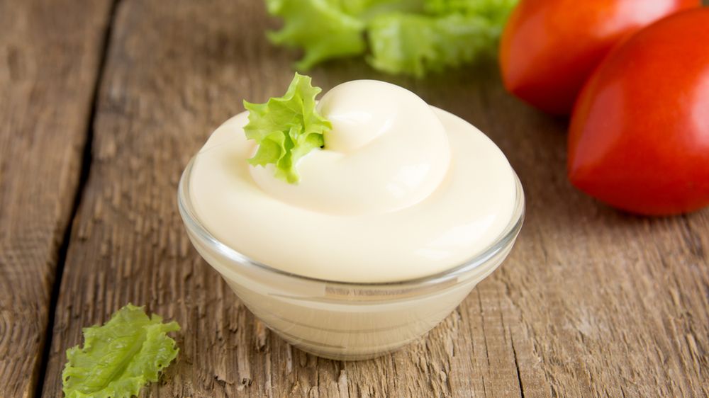 Sos ranczerski o obniżonej zawartości tłuszczu