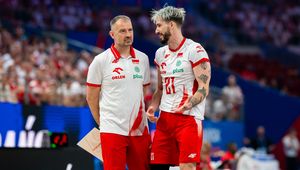 "Nie wiem, jak przetrwałbym bez tego". Grbić szczerze ws. Fornala