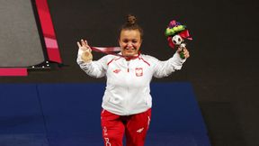 Mamy kolejny medal na igrzyskach w Tokio! Paraolimpijka sięgnęła po brąz