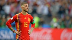 Mundial 2018. Sergio Ramos nie ma dość gry w reprezentacji Hiszpanii. "W Katarze zagram z siwą brodą"