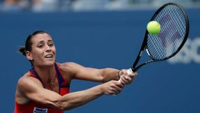 US Open: Pennetta i Hantuchova w ćwierćfinale, mecz Azarenki przełożony