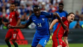 Blaise Matuidi zagra w Juventusie Turyn