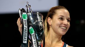 Dominika Cibulkova wróciła do kraju. Marzy jej się tytuł wielkoszlemowy