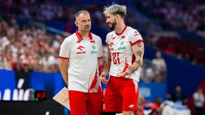 "Nie wiem, jak przetrwałbym bez tego". Grbić szczerze ws. Fornala