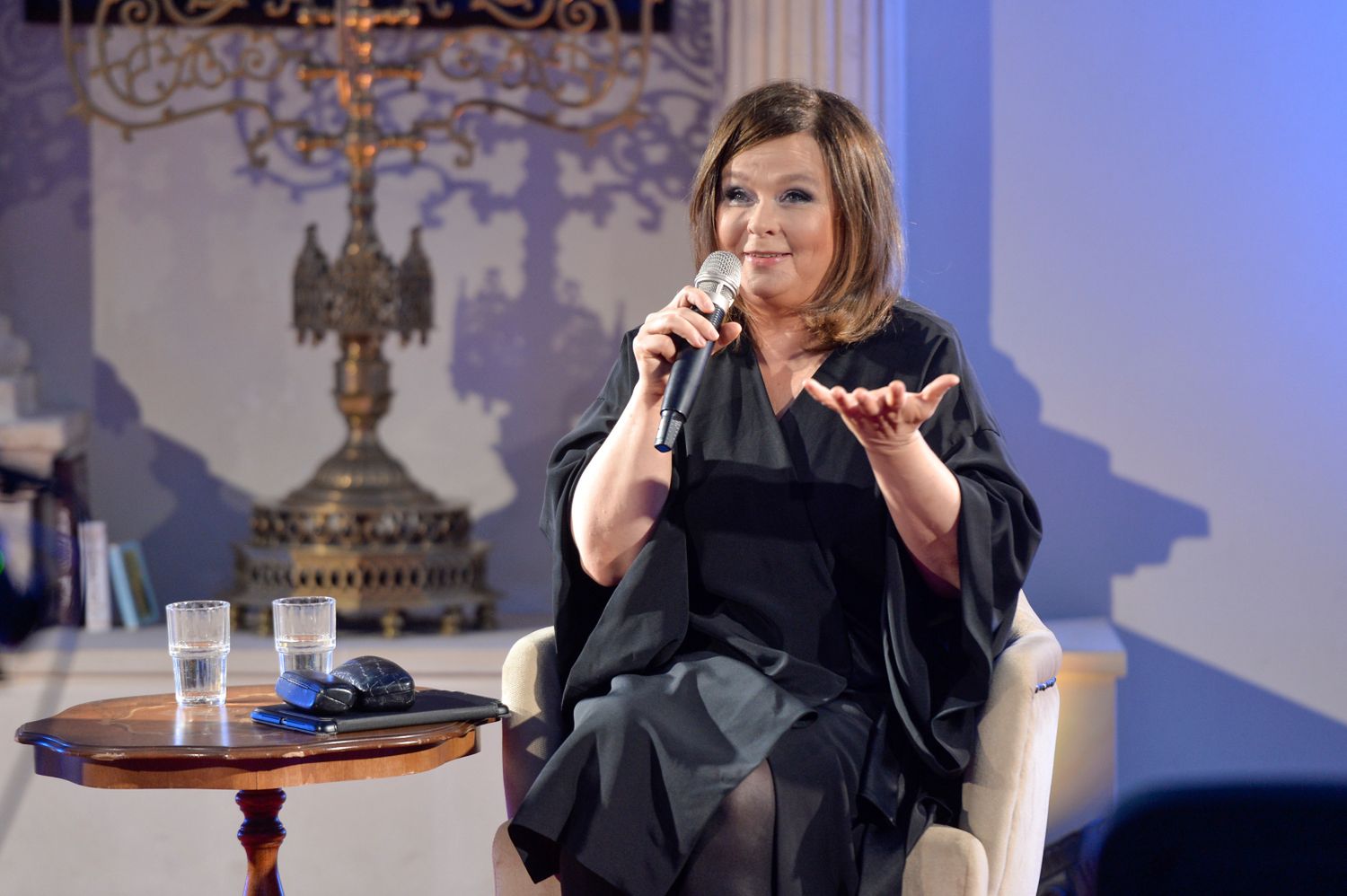 Edyta Jungowska na XX Festiwalu Teatru Polskiego Radia i Teatru Telewizji Polskiej Dwa Teatry