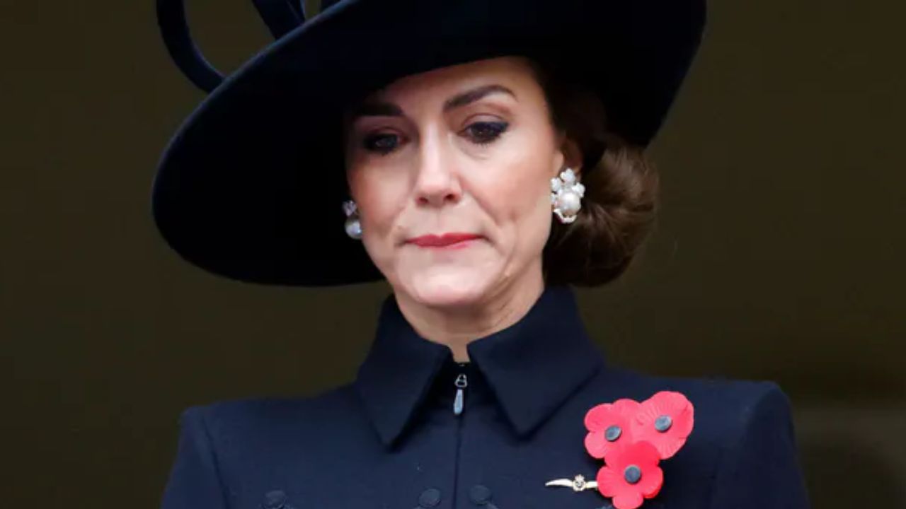 Księżna Kate jest zdruzgotana (fot. Getty Images)