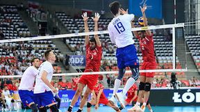 LŚ 2017: Iran - Rosja 0:3 (galeria)