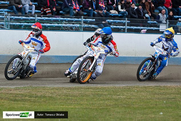 Marcel Szymko będzie w niedzielę w stanie pojechać tak, jak w imprezach młodzieżowych?