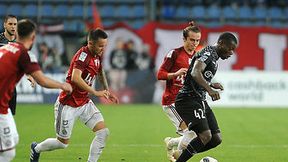 Wisła Kraków - Zagłębie Sosnowiec 2:2 (galeria)
