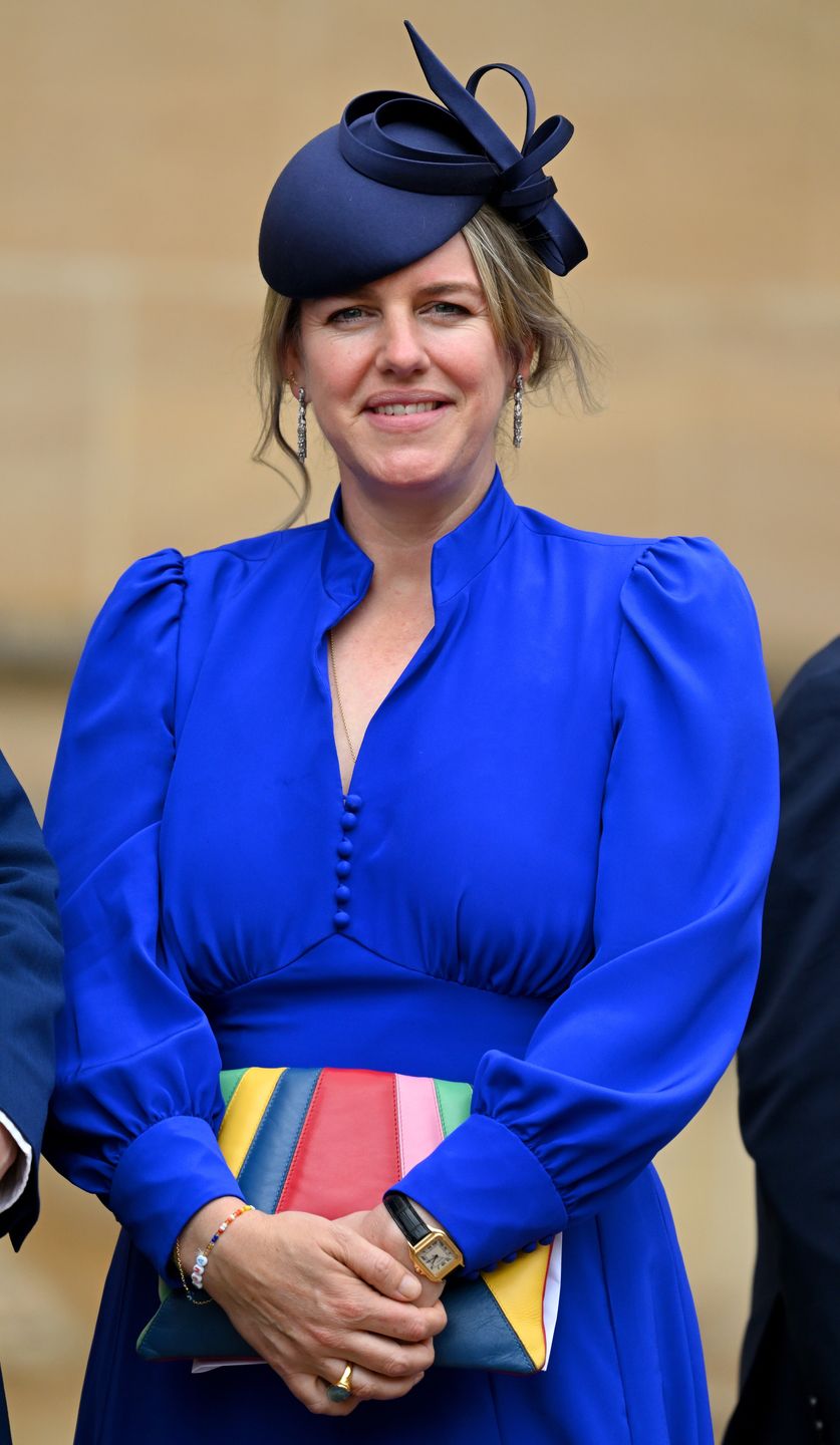 Laura Lopes, córka królowej Camilli