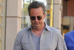 Matthew Perry zerwał zaręczyny. Podał powody swojej decyzji