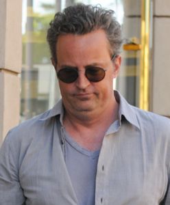 Matthew Perry zerwał zaręczyny. Podał powody swojej decyzji