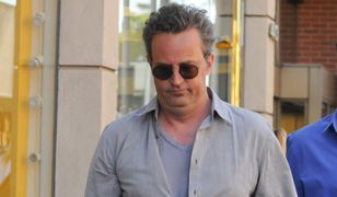 Matthew Perry zerwał zaręczyny. Podał powody swojej decyzji