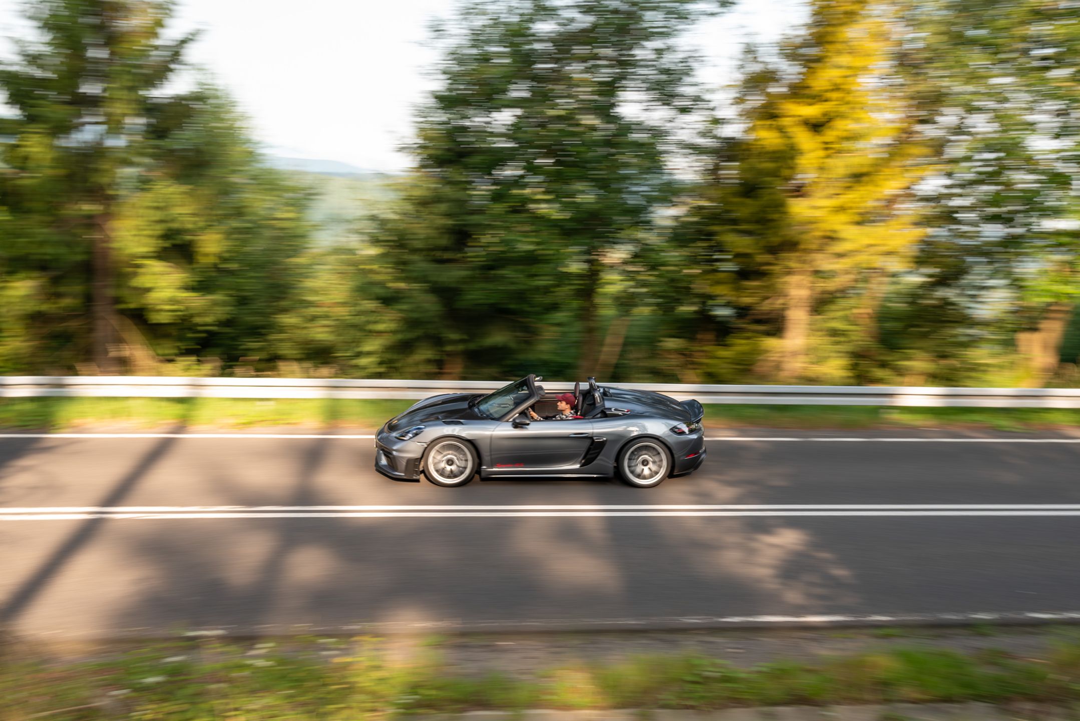 Porsche 718 Spyder RS
