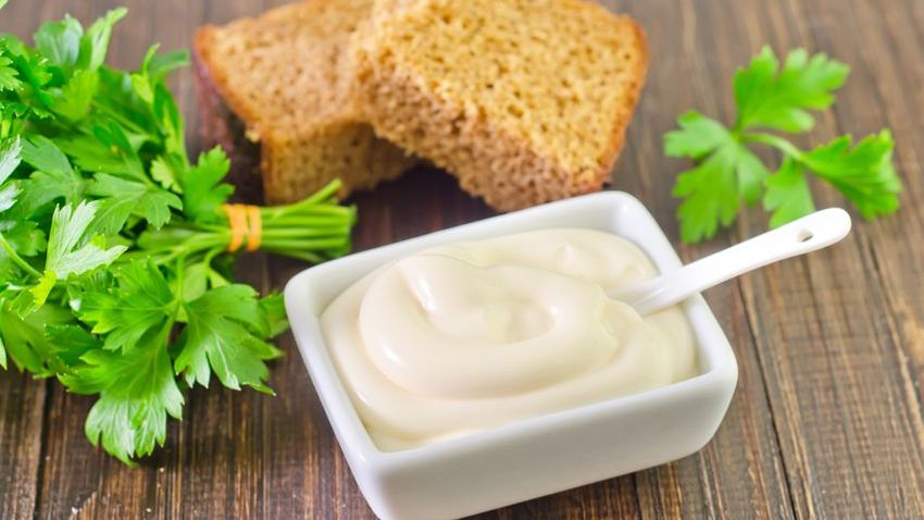 Sos majonezowy light