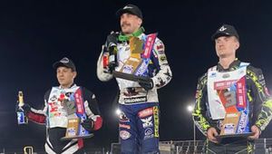 Żużel. Pierwsze zwycięstwo Paco Castagni. Jest coraz wyżej w klasyfikacji generalnej