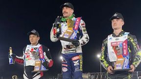 Żużel. Pierwsze zwycięstwo Paco Castagni. Jest coraz wyżej w klasyfikacji generalnej