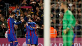 Primera Division: bajeczna Barcelona rozbiła Celtę Vigo