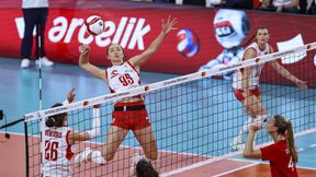 Nietypowa zapaść Polek. "Myślałyśmy, że mecz wygra się sam"