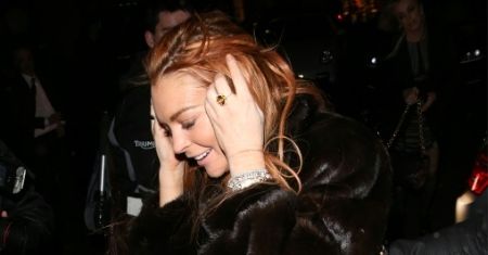 Linday Lohan: Niżej upaść się nie da!