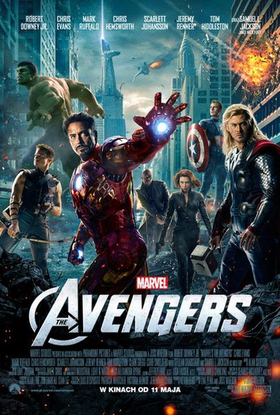 Avengers 3D