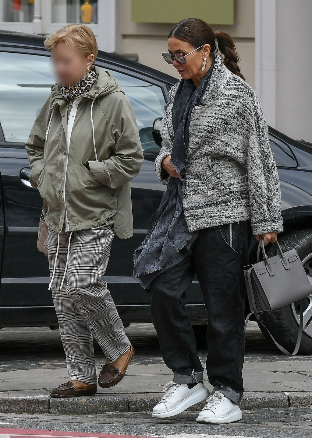 Kinga Rusin spędziła dzień z mamą