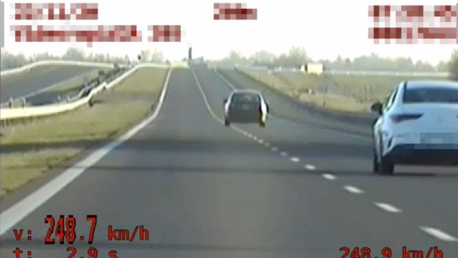 Łańcut. Policjanci zatrzymali pijanego kierowcę