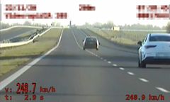 Łańcut. Policjanci zatrzymali pijanego kierowcę