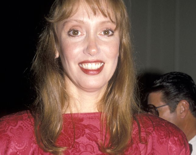 Shelley Duvall