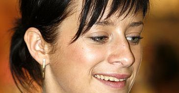 Dziewczyna Mroczka