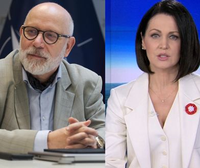 "Fakty" atakują Świrskiego. "Nakłada kary na media, z którymi mu nie po drodze"