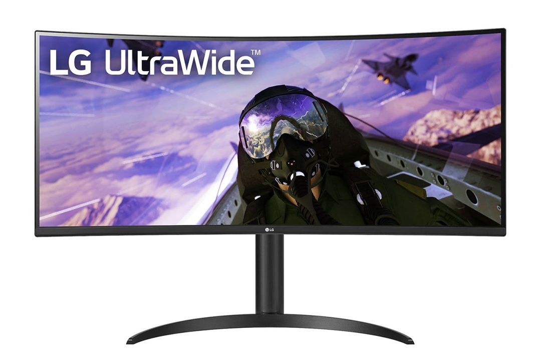 Monitor LG 34WP65C-B 