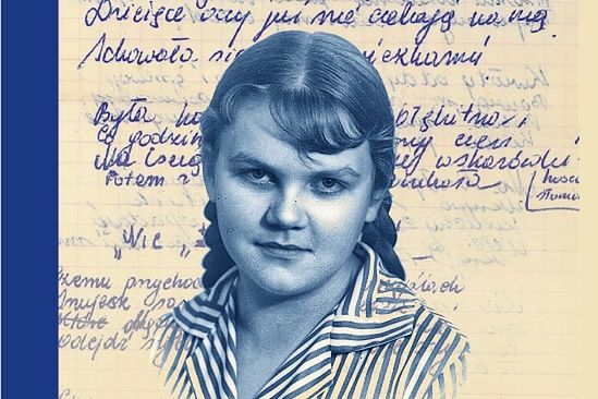 WARSZAWA: Promocja książki Leszka Skierskiego „Gdyby nie Anna Frank…