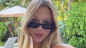 Ukrywała to przez kilka miesięcy. Partnerka gwiazdy futbolu przekazała radosną nowinę