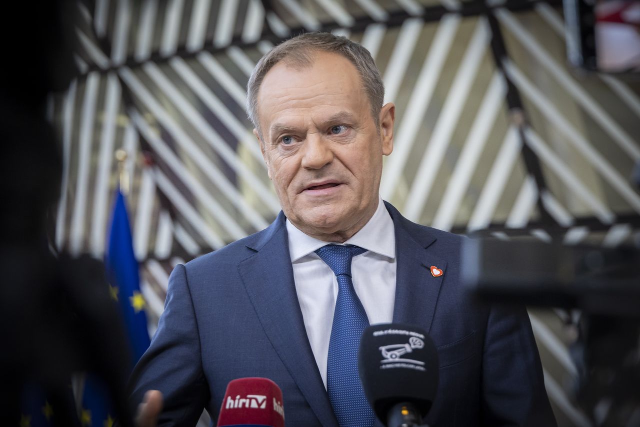 Donald Tusk zabrał głos ws. zamachu w Moskwie