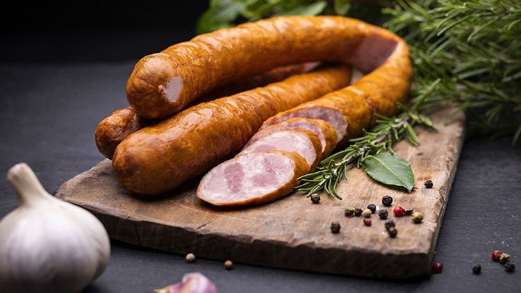 Tradycyjna kiełbasa 