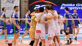 Fotorelacja: PGE Skra Bełchatów - AZS Politechnika Warszawska