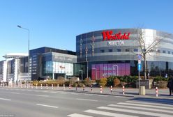 Napad w galerii handlowej. Przestępcy okradli sklep jubilerski