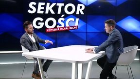 Sektor Gości 83. Wojciech Szaniawski o wizerunku Lewandowskiego, Krychowiaka, Małysza i Stocha [cały odcinek]