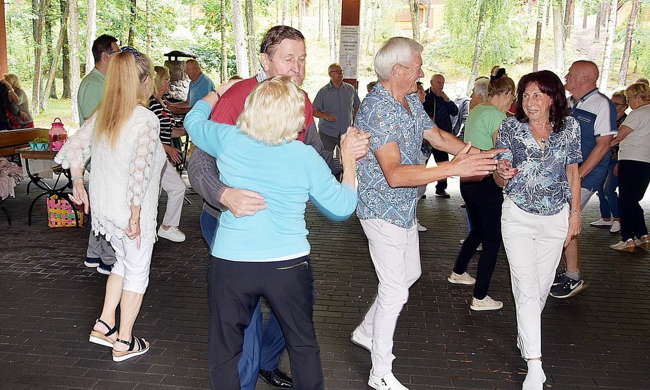 Piła: Piknik ekologiczny dla seniorów