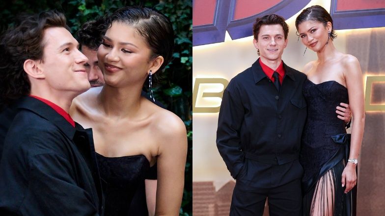 Tom Holland i Zendaya są już małżeństwem