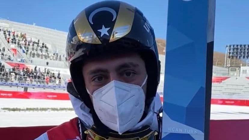 PAP/EPA / TRT Sport / Na zdjęciu: Fatih Arda Ipcioglu