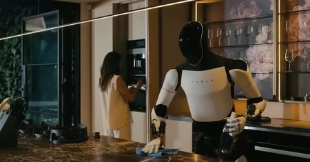 Armia robotów Elona Muska. Setki tysięcy sztuk do 2027 roku