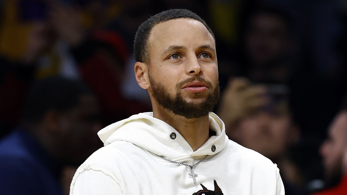 Zdjęcie okładkowe artykułu: Getty Images / Ronald Martinez / Na zdjęciu: Stephen Curry