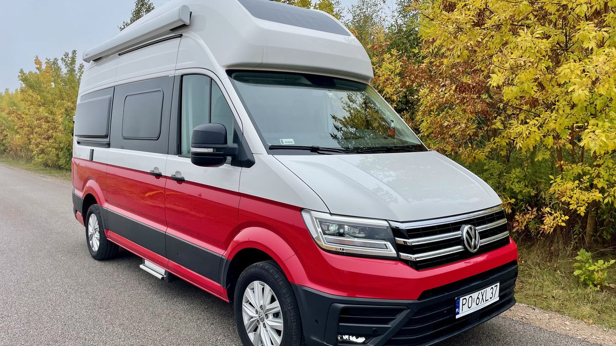 VW Grand California